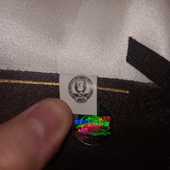 Stetson 4 inch Brim D4 Ranch tan 7-1/8 - Picture 5 of 6